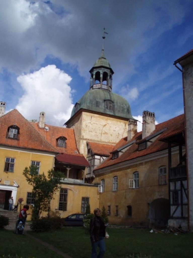Baznica Cēsīs
Autors: Skaidrīte Bukše