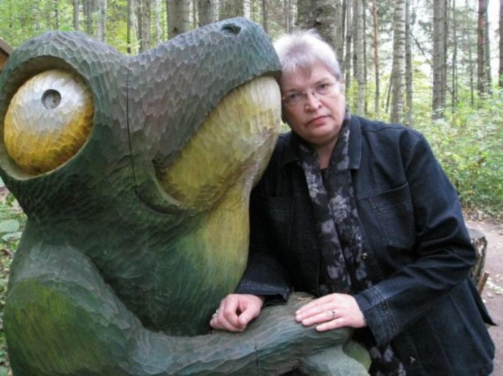 Autors: Tamāra Ulase