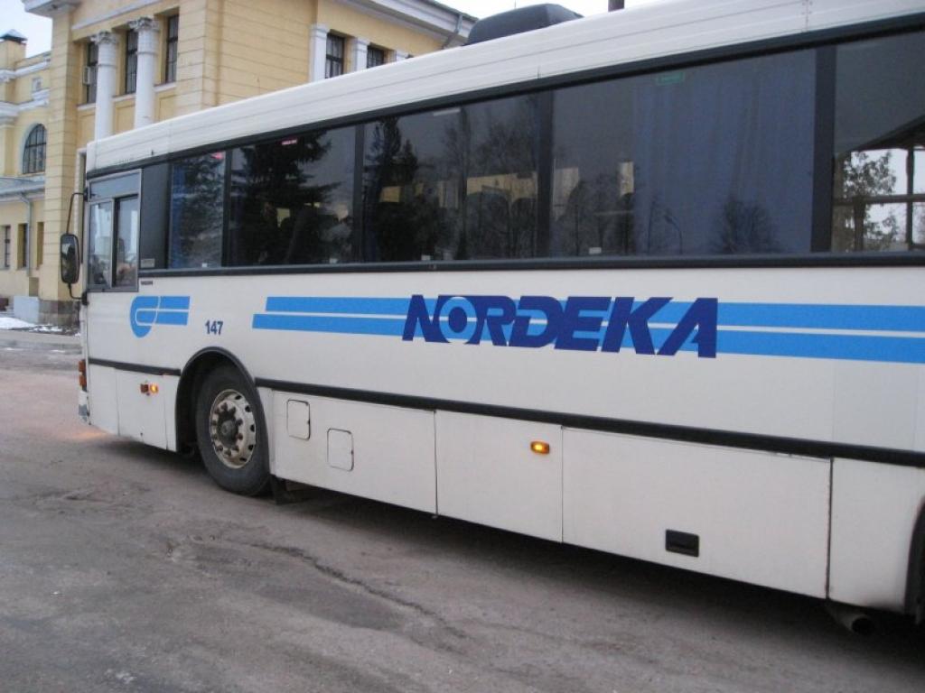 Ar 1.janvāri Gulbenē darbu sāks pasažieru autopārvadājumu akciju sabiedrības 