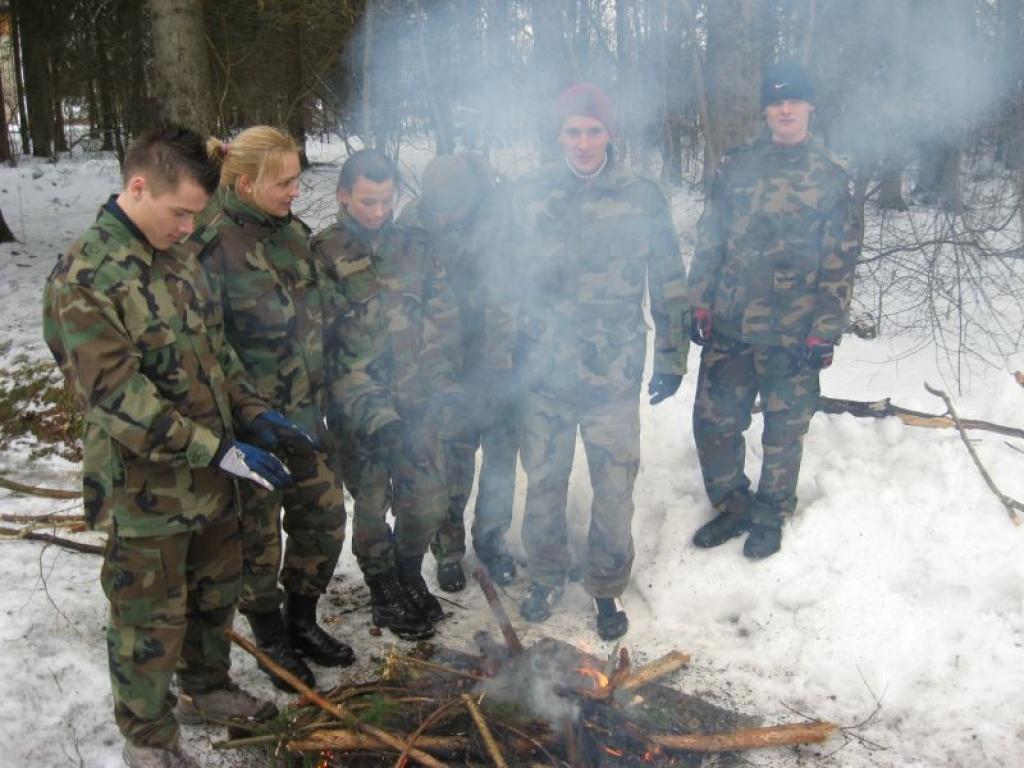 19.martā Siguldā piedzīvojumu spēles "Rīgas sargi" pusfinālā uzvarēja gulbenieši.