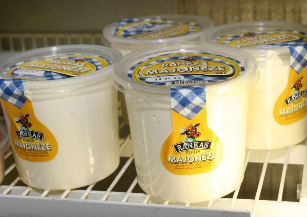 Veikalā 