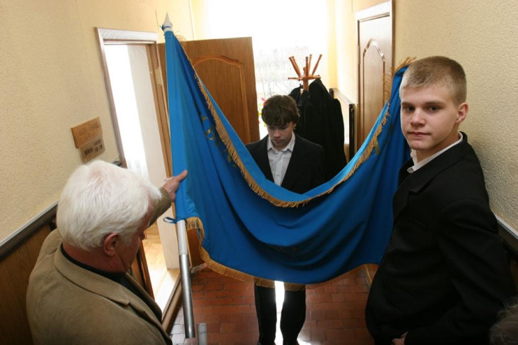 Šodien Gulbenes mūzikas skolai svinēja pusgadsimta jubileju.