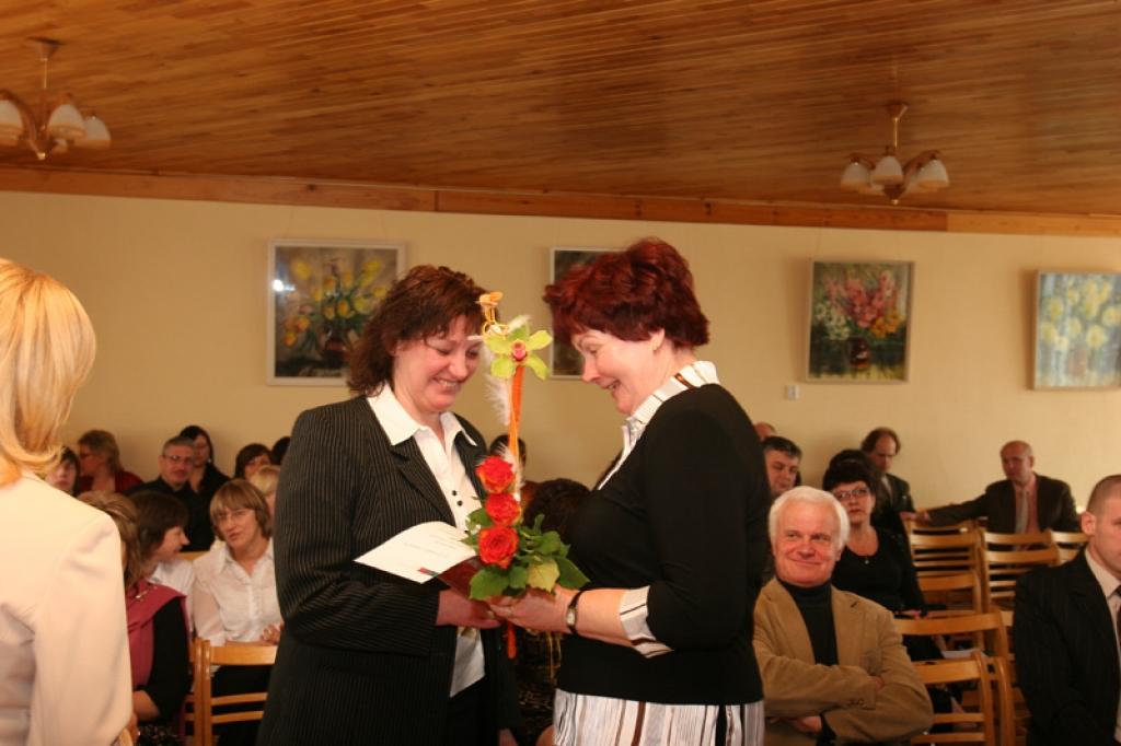 Šodien Gulbenes mūzikas skolai svinēja pusgadsimta jubileju.