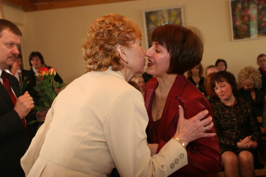 Šodien Gulbenes mūzikas skolai svinēja pusgadsimta jubileju.