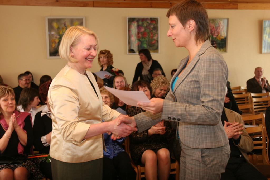 Šodien Gulbenes mūzikas skolai svinēja pusgadsimta jubileju.