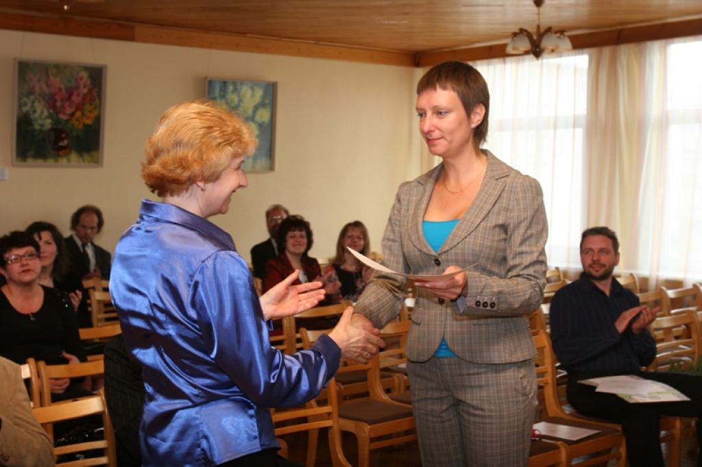 Šodien Gulbenes mūzikas skolai svinēja pusgadsimta jubileju.