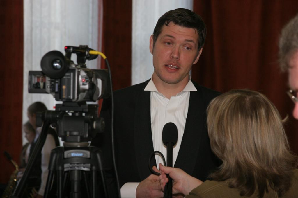 Šodien Gulbenes mūzikas skolai svinēja pusgadsimta jubileju.