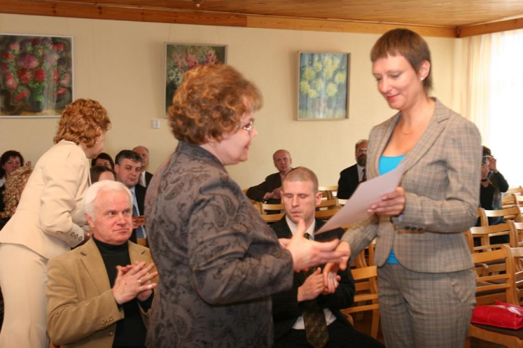 Šodien Gulbenes mūzikas skolai svinēja pusgadsimta jubileju.