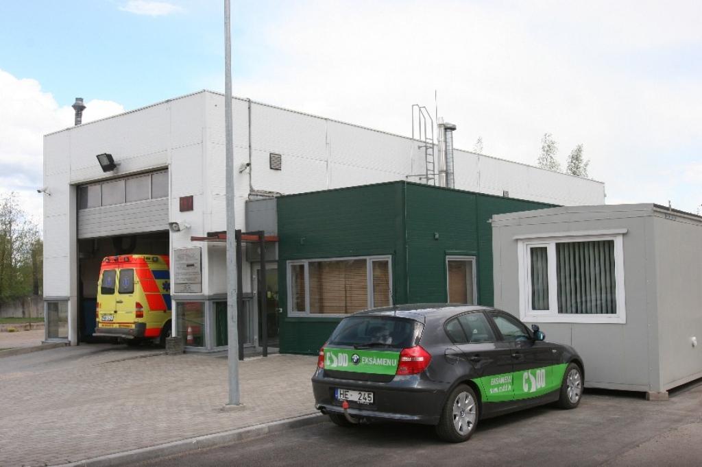 Izmaksu optimizēšanas nolūkā CSDD Gulbenē ir izveidojusi reģionālu nodaļu.
Autors: Gatis Bogdanovs