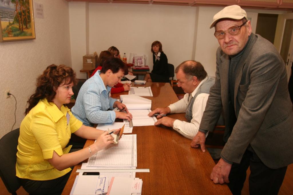 Par saviem deputātu kandidātiem balso Daukstu, Stradu, Lejasciema un  Lizuma pagasta vēlētāji.