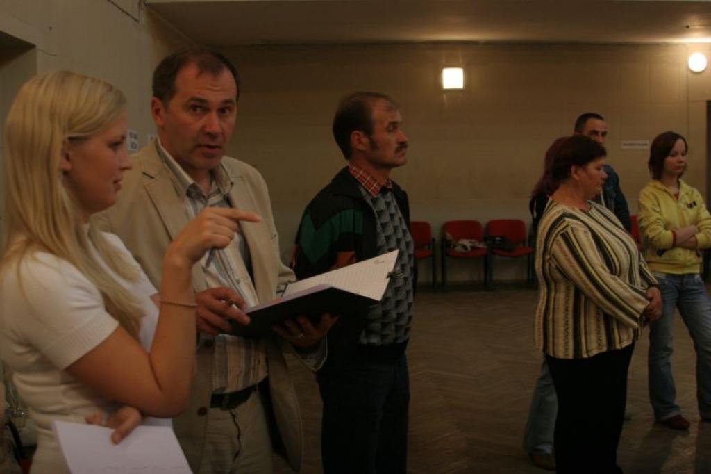 Par saviem deputātu kandidātiem balso Daukstu, Stradu, Lejasciema un  Lizuma pagasta vēlētāji.