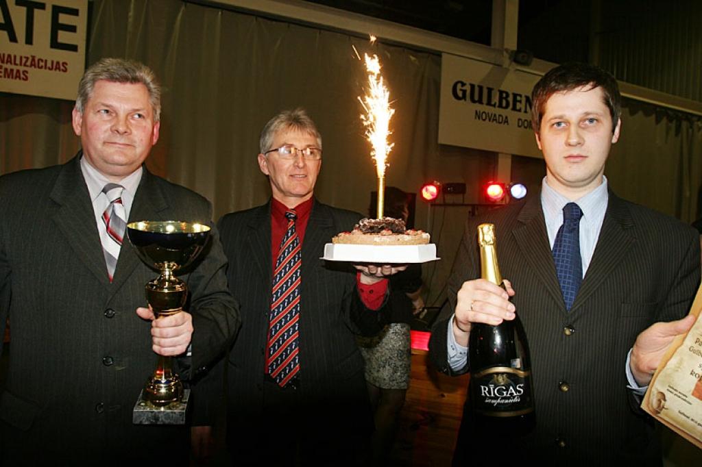 Autors: Gatis Bogdanovs