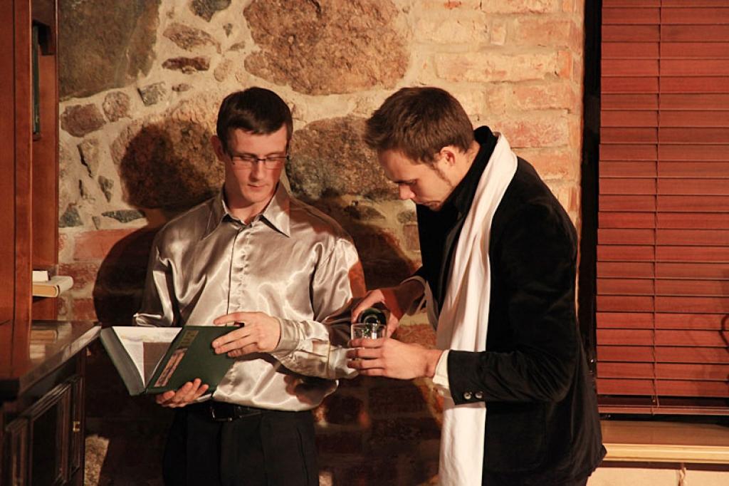 Autors: Gatis Bogdanovs