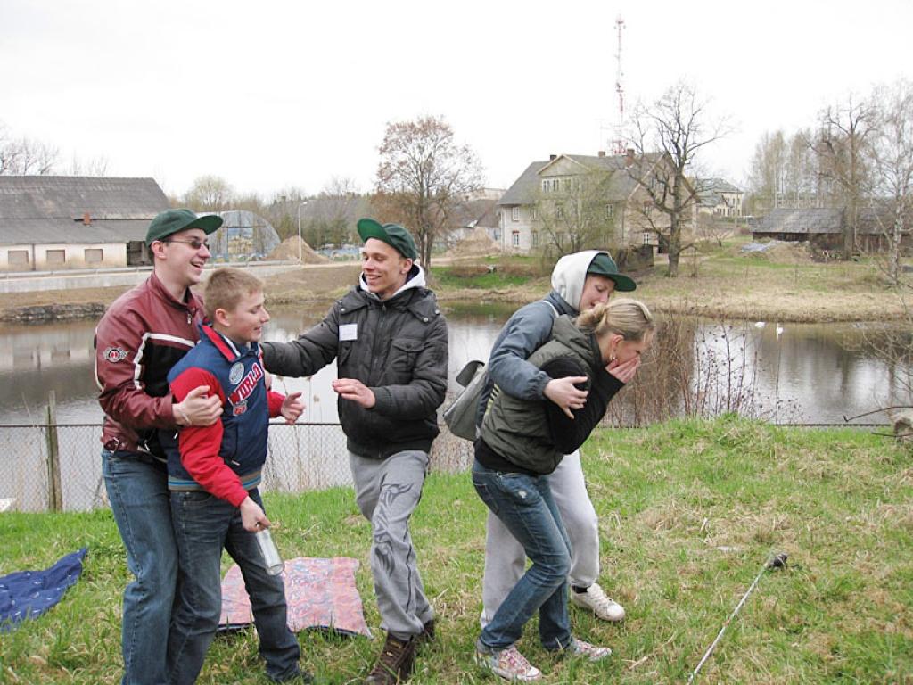 Autors: Pārsla Konrāde