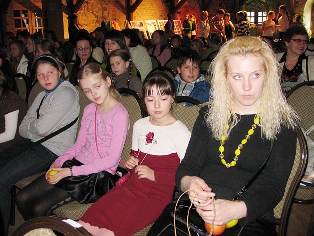 Autors: Malda Ilgaža