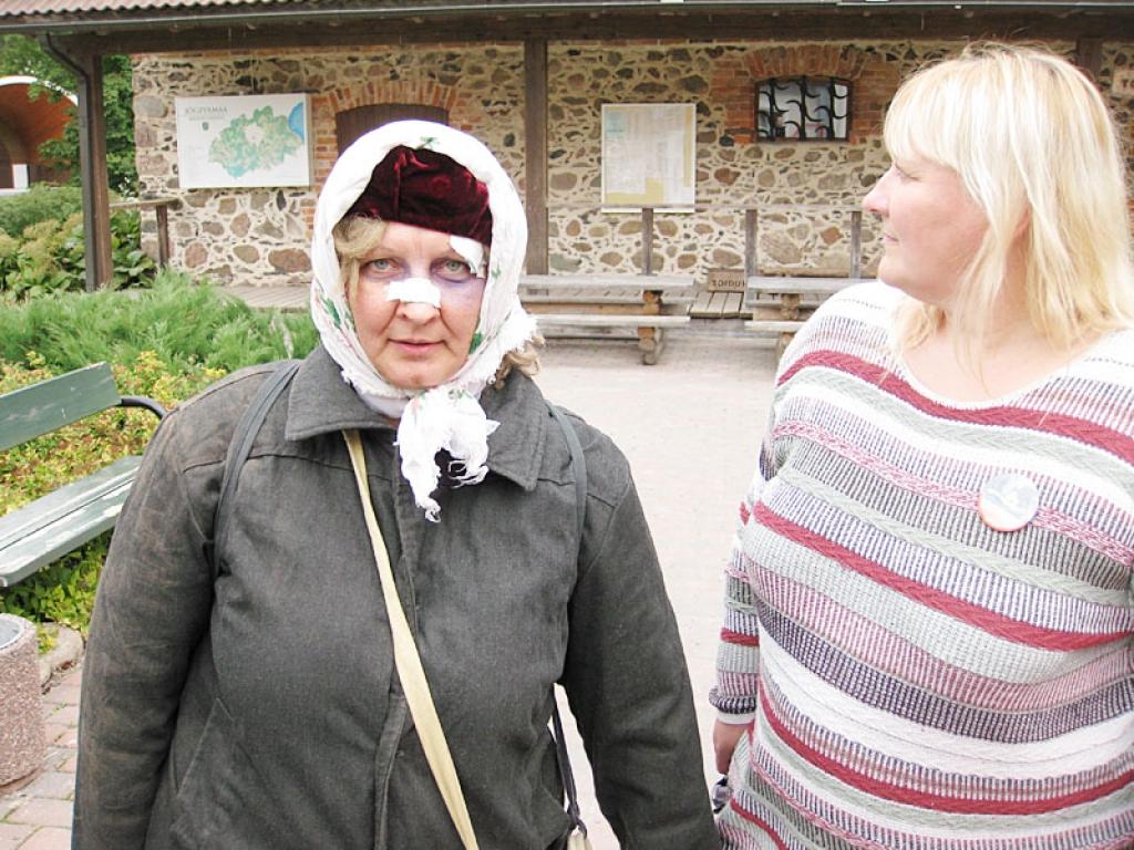 Autors: Diāna Odumiņa