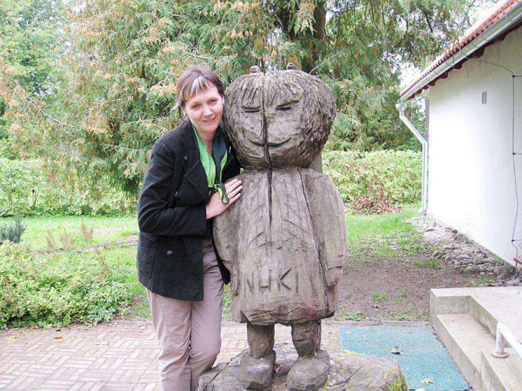 Autors: Diāna Odumiņa