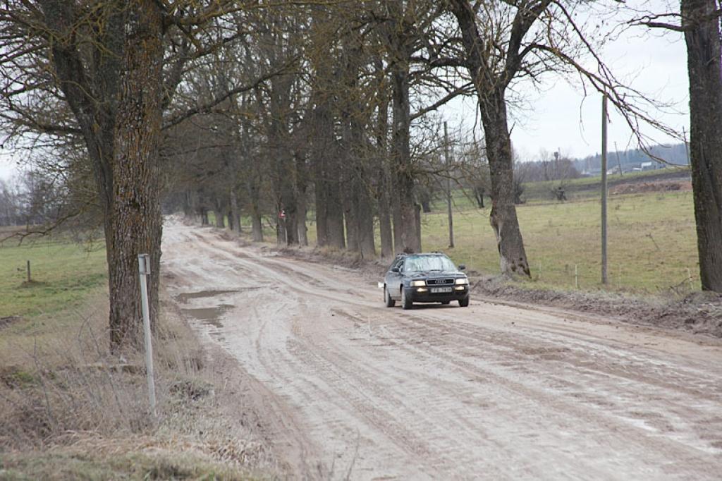 Gulbenes – Rēzeknes brauktuves remonts ir vajadzīgs tāpēc, lai pa šo ceļu novirzītu lielo autosatiksmes kustību un transportlīdzekļu vadītājiem nevajadzētu mest 30 kilometrus garo līkumu cauri Balviem.    
Autors: Pārsla Konrāde