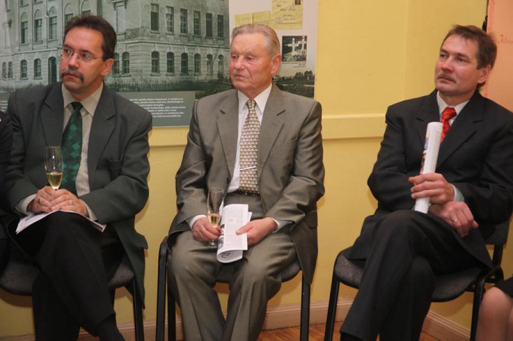 Autors: Gatis Bogdanovs