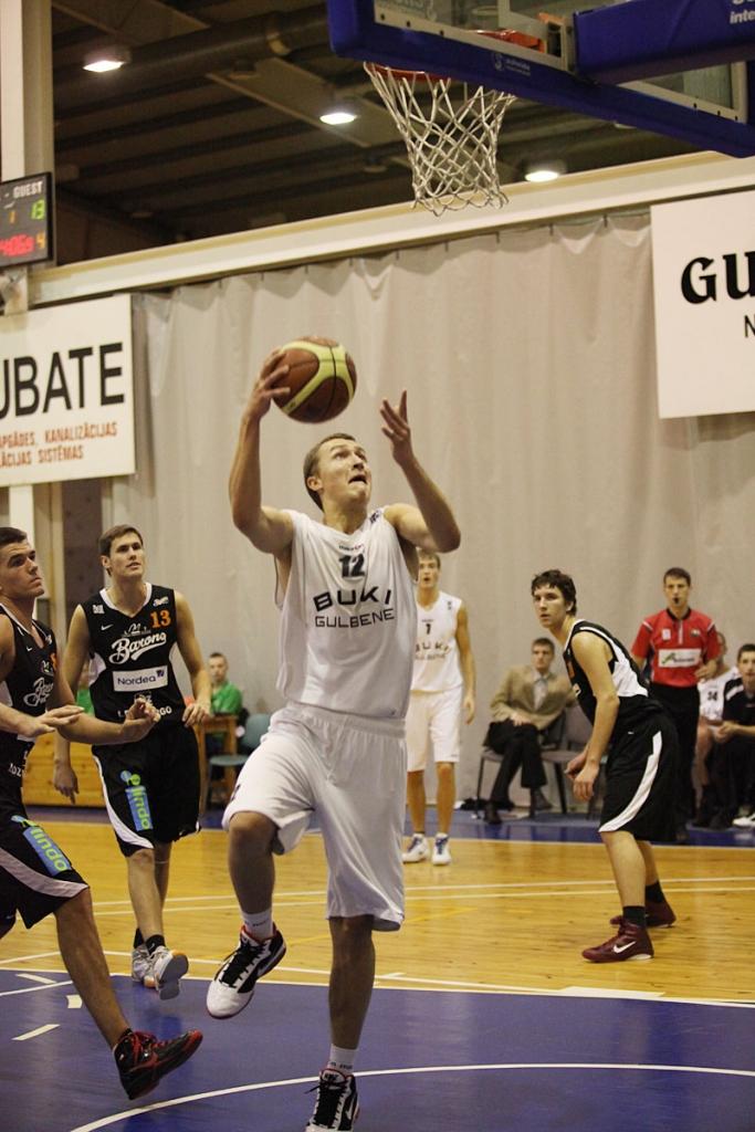 Autors: Gatis Bogdanovs