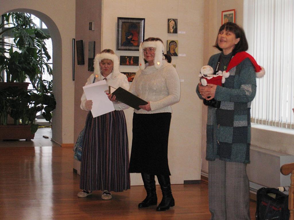 Autors: Pārsla Konrāde