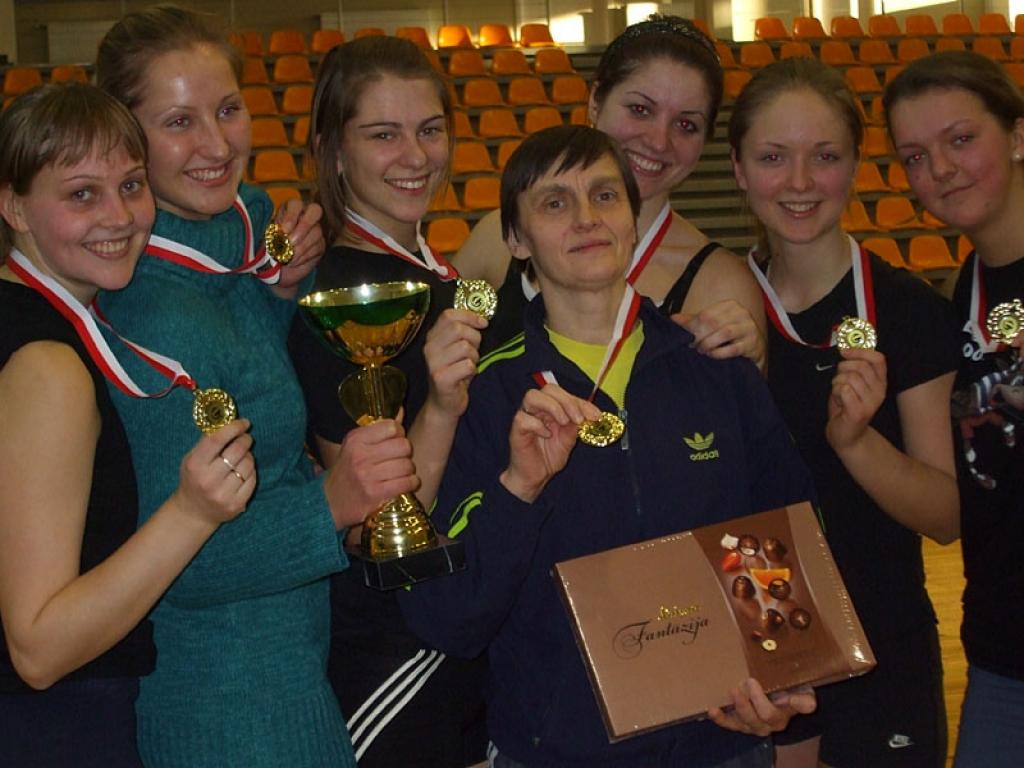 Sezonas līderes volejbolā  - Gulbenes novada BJSS I komanda
Autors: Ziedonis Lazdiņš
