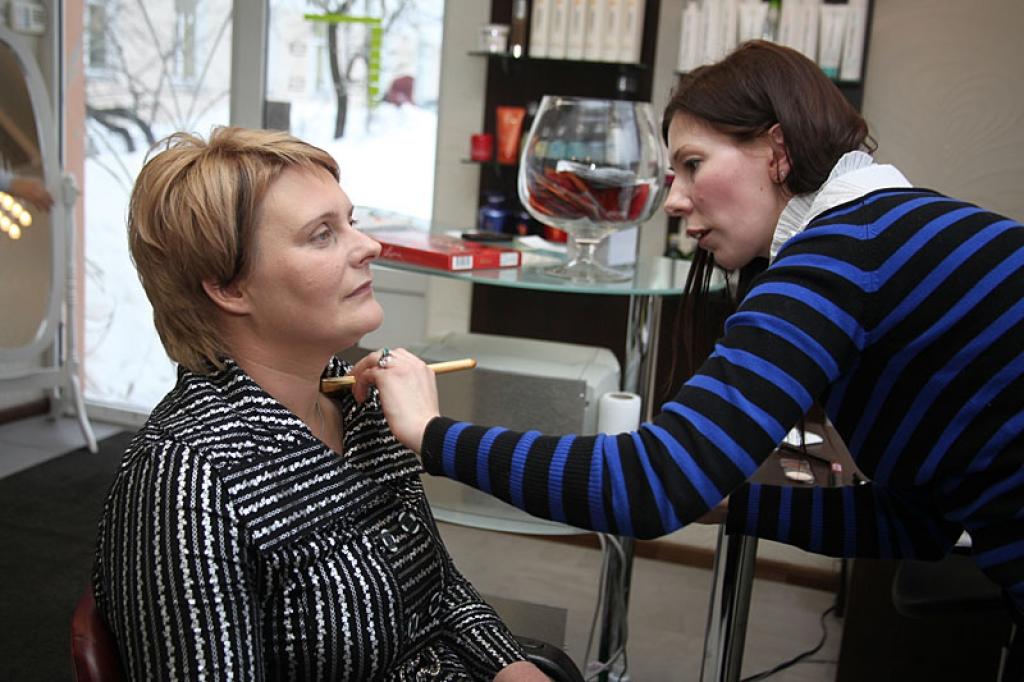 Pēc lielāka pārtraukuma februāra sākumā notika pirmās ""Dzirkstele" pārvērtības" kopā ar salonu "Tiina Lux", uz kurām bija pieteikušies gandrīz 60 interesentu. Izbaudīt pārvērtību prieku palaimējās Ingūnai Vējiņai no Rankas pagasta. Jums...
Autors: Gatis Bogdanovs