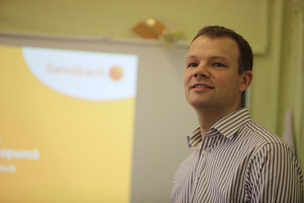 Autors: Gatis Bogdanovs