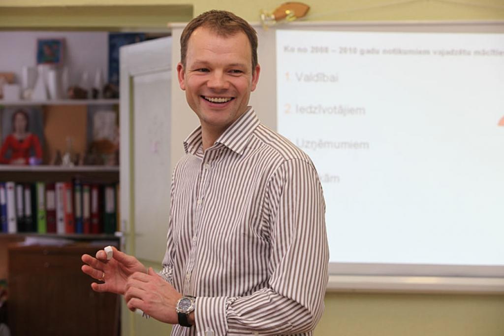 Autors: Gatis Bogdanovs