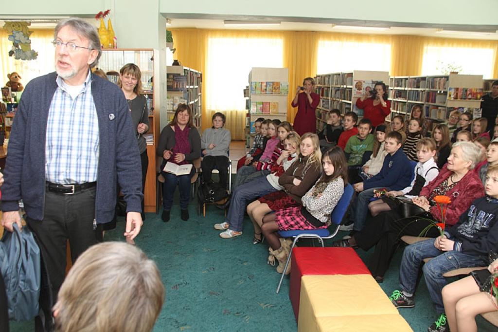 Autors: Gatis Bogdanovs