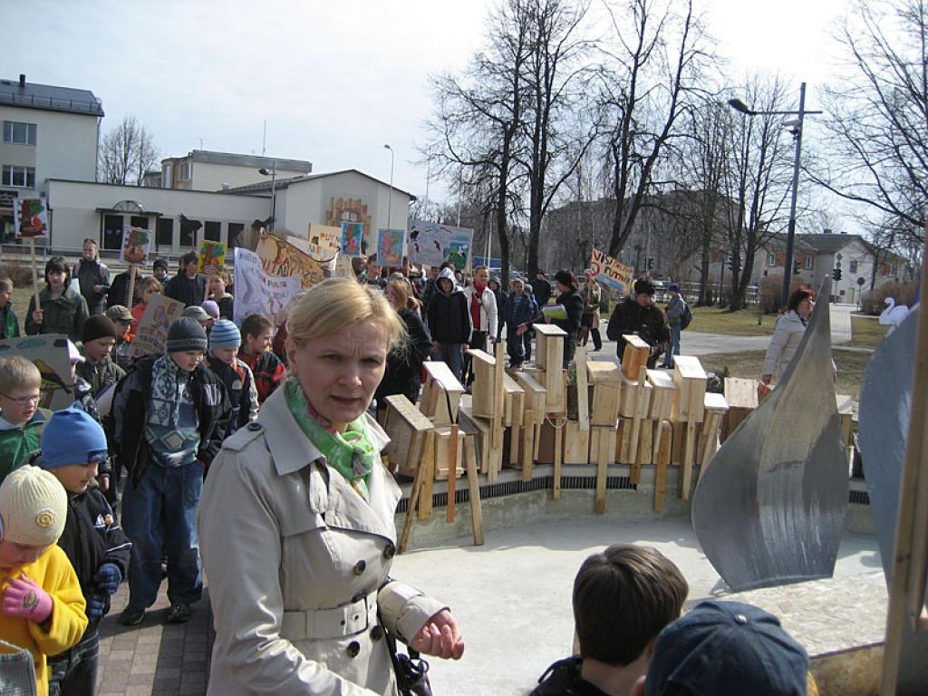 Autors: Diāna Odumiņa