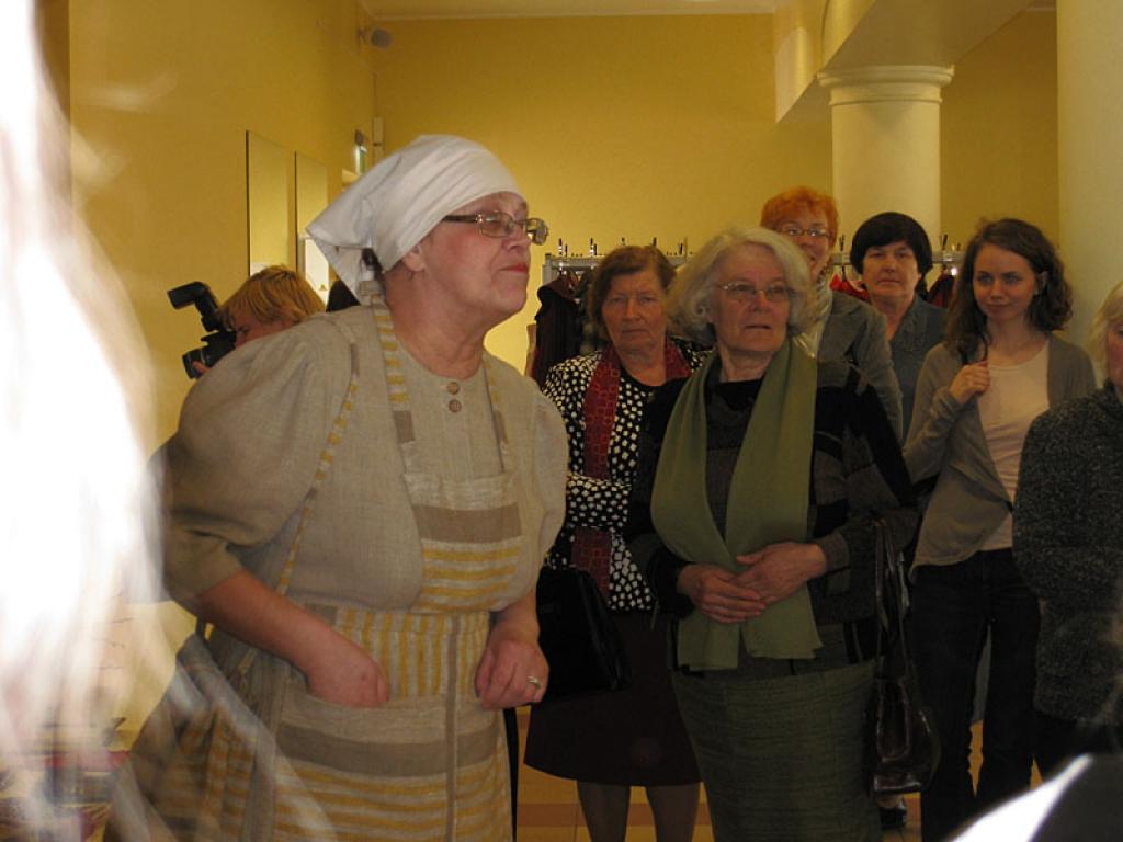 Autors: Malda Ilgaža