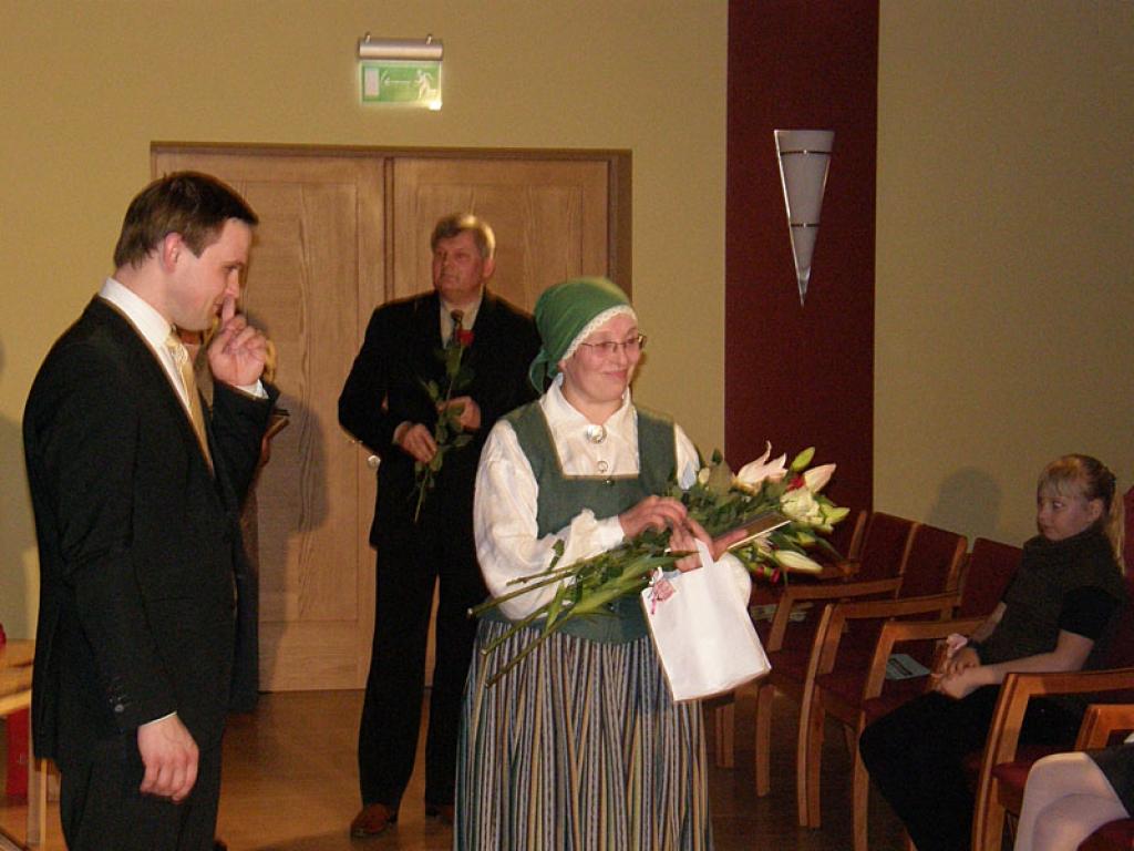 Autors: Malda Ilgaža