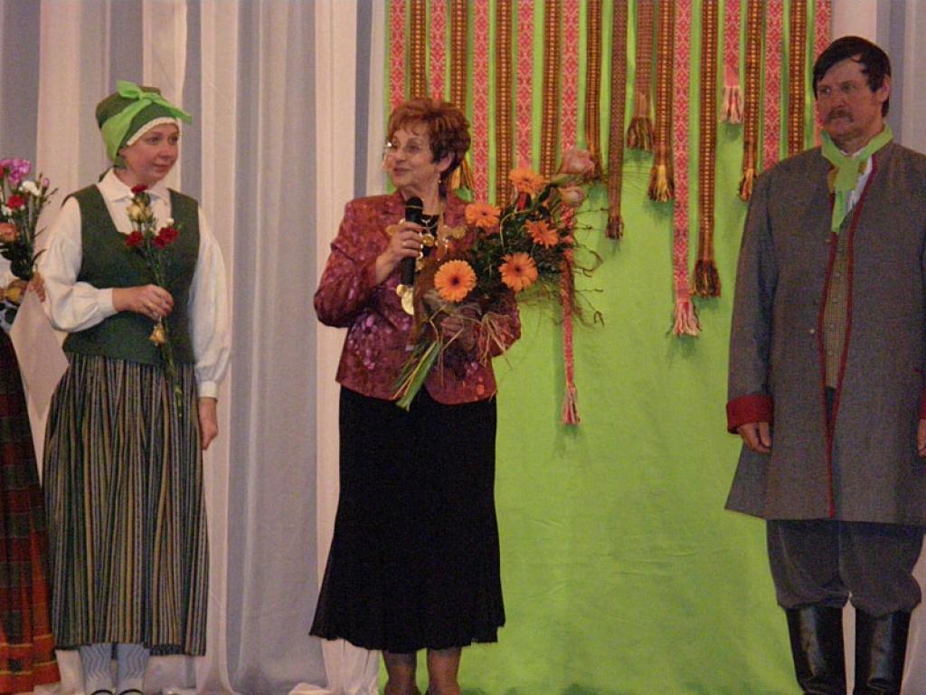 Autors: Malda Ilgaža