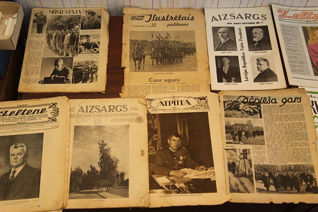 Autors: Gatis Bogdanovs