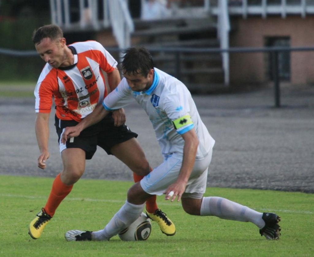 Latvijas Virslīgas futbola čempionāta 16.kārtas spēlē Gulbenes sporta centra stadionā trešdien, 29.jūnijā, tikās abi šīs sezonas čempionāta debitanti - FB "Gulbene" un FC "Jūrmala". Spēle Gulbenē beidzās ar rezultātu 1:1. Rezltātu mača...