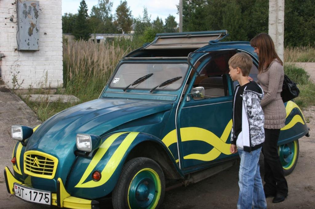 Autors: Gatis Bogdanovs