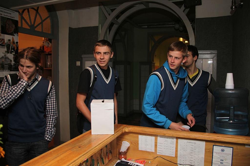 Autors: Gatis Bogdanovs