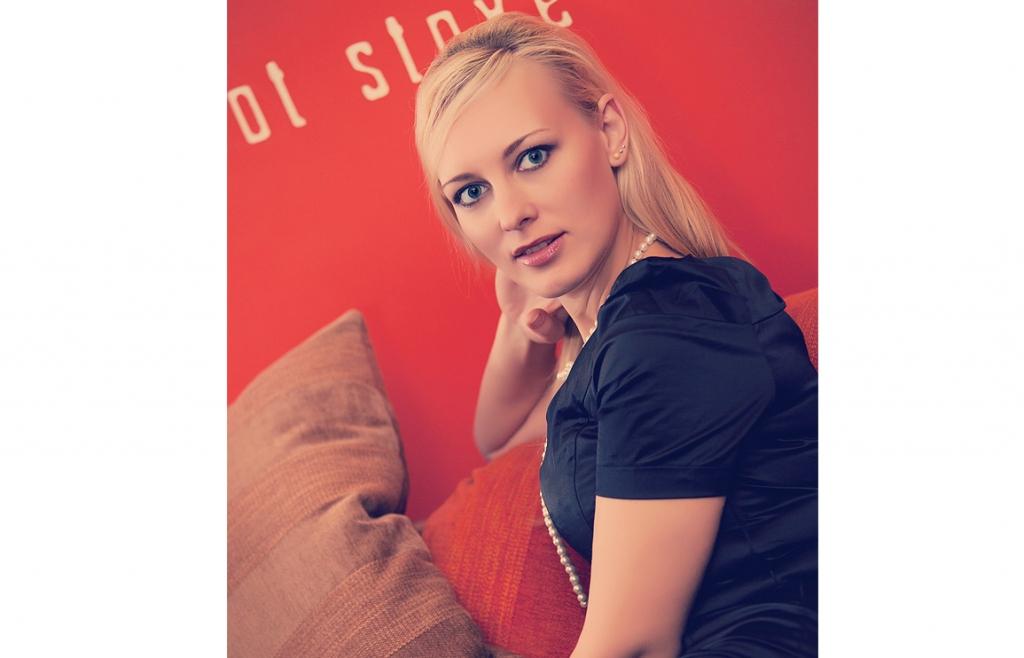 Anmary.
Autors: Publicitātes foto