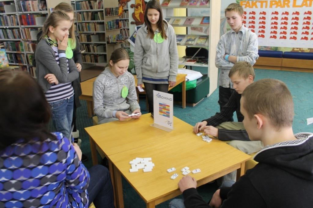Jau trešo gadu Gulbenes bibliotēka, iesaistoties Net-Safe konkursā, 27.janvārī organizēja pirmo tikšanos klātienē. 10 pieteiktās komandas no skolu un pagastu bibliotēkām sacentās galda spēļu turnīrā, kas bija pirmais pārbaudījums konkursā...