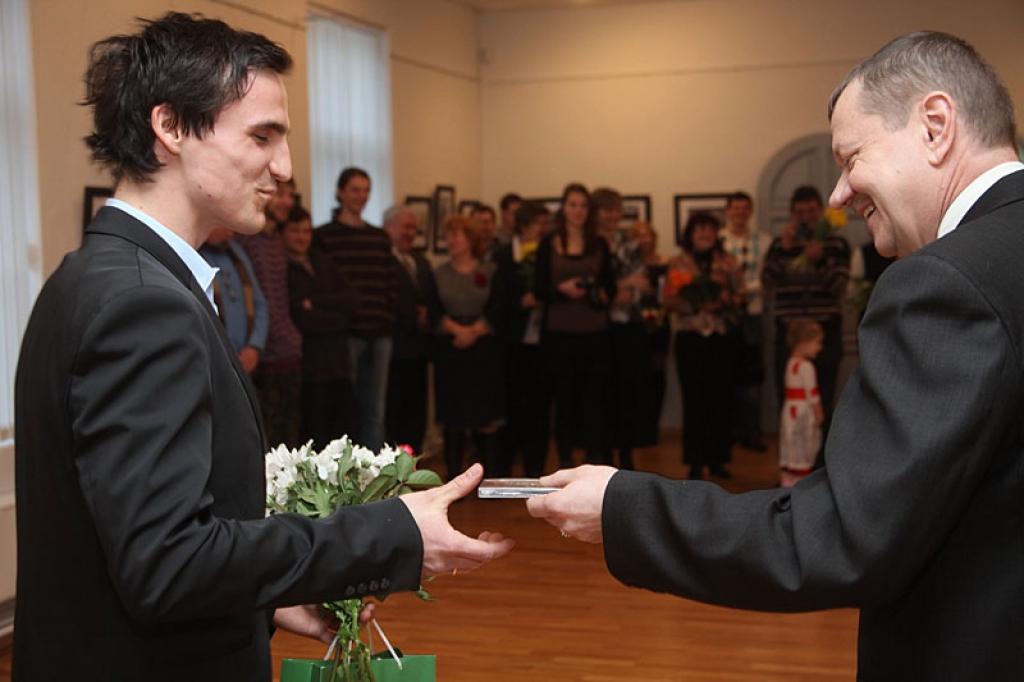 Autors: Gatis Bogdanovs