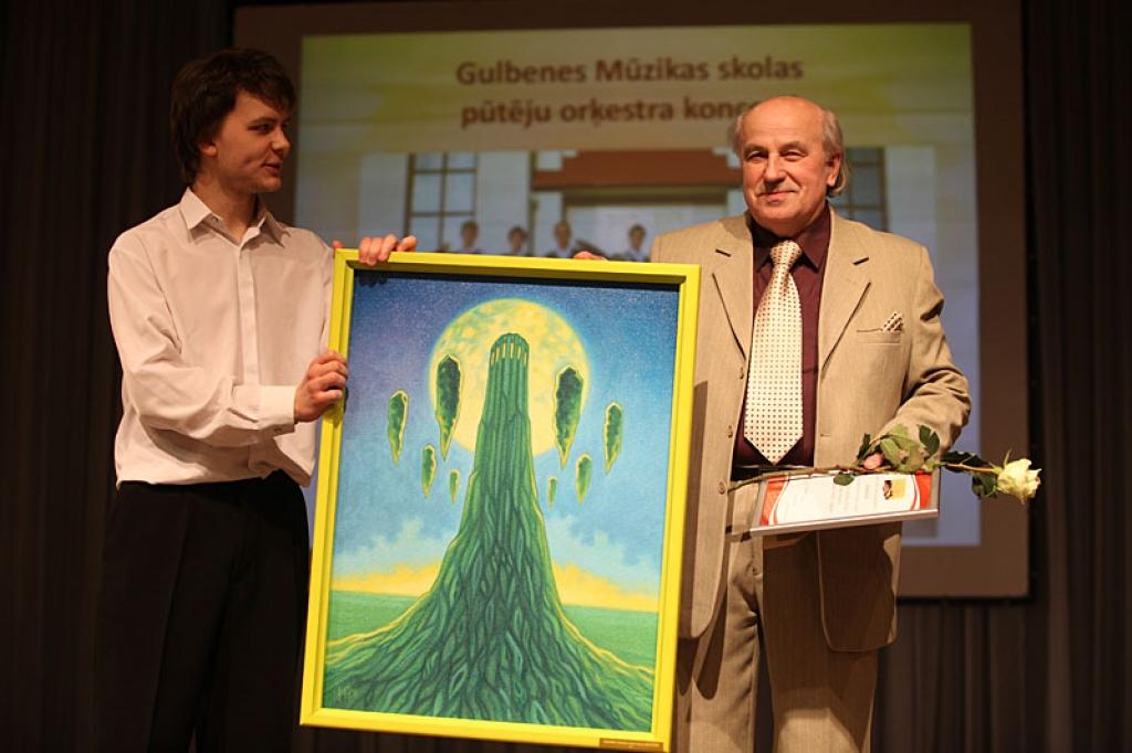 Autors: Gatis Bogdanovs