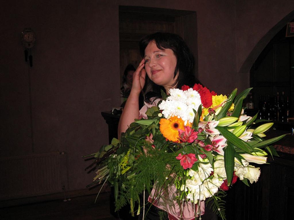 Autors: Inita Savicka