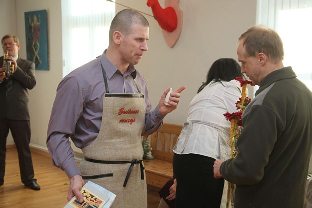 Autors: Gatis Bogdanovs