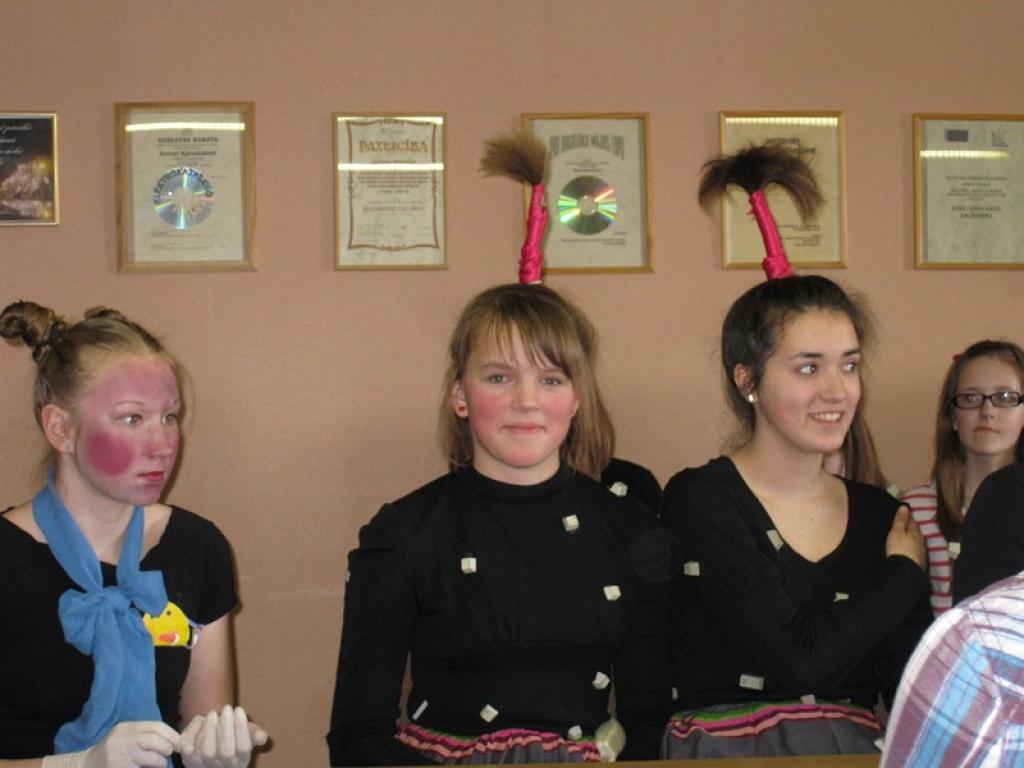 Autors: Pārsla Konrāde
