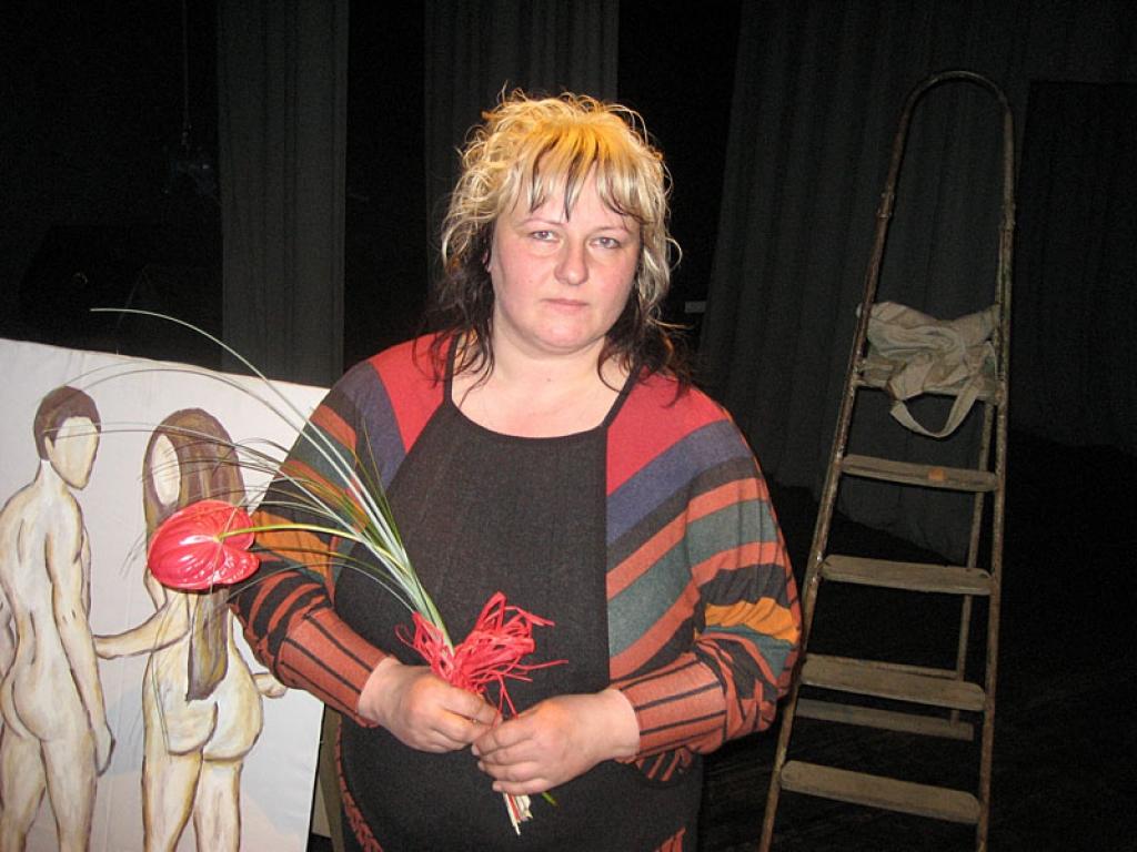 Autors: Diāna Odumiņa
