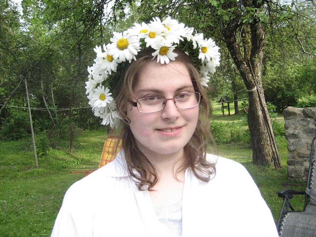 Autors: Diāna Odumiņa
