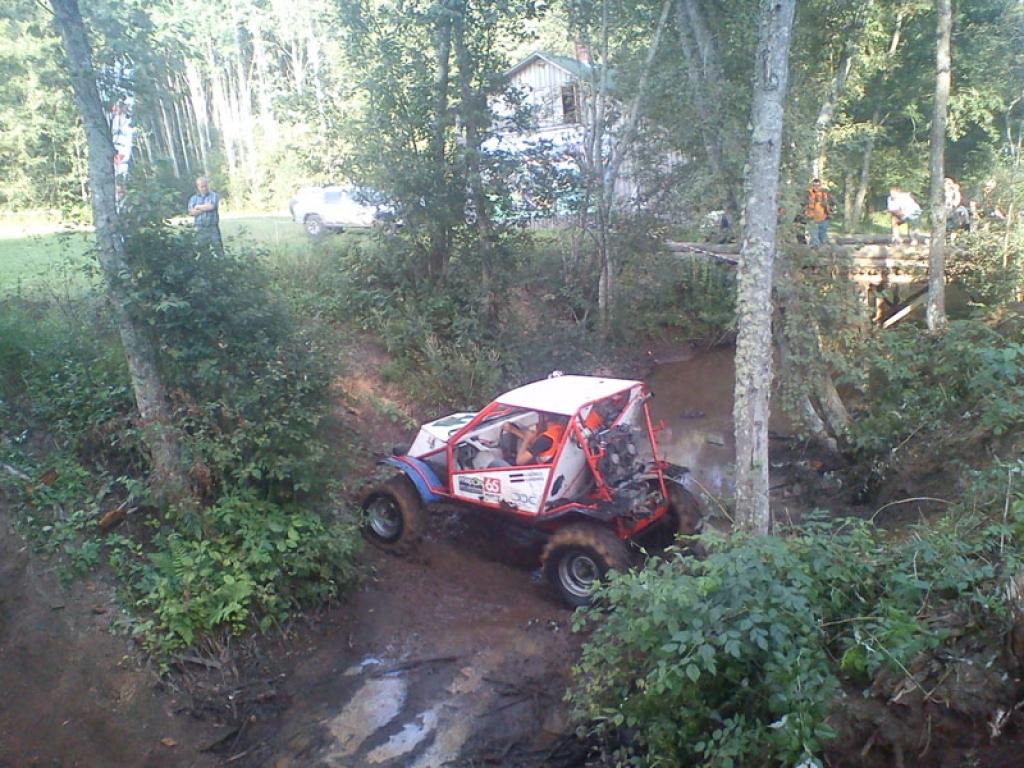 “Stiga Trophy 2012”, kas notika Trapenē, piedalījās arī mūsu novada ekipāža - Kārlis Birznieks un Valdis Ločmelis.