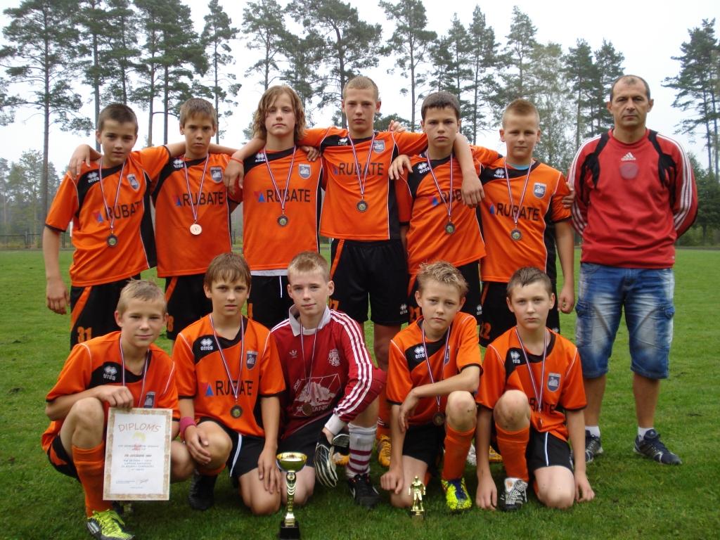 FB Gulbene 2005 komanda 