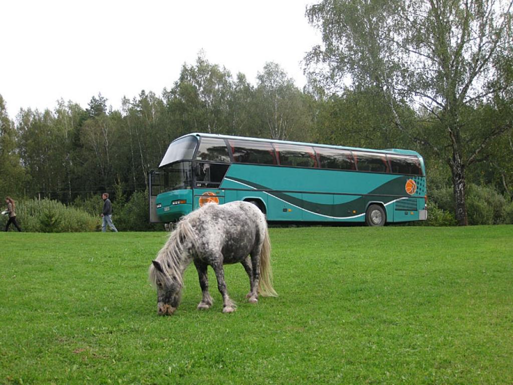 Setomā karalistē Igaunijā 

Gar pašu Krievijas robežu Igaunijā stiepjas Setomā – zeme, kur dzīvo seti. Setu tautai ir ne tikai sava valoda, bet arī savs karogs, himna un karaliene. Setu tautasdziesmā lēlo dziedātājs improvizē vārdus, kurus...